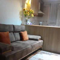 مبل تخت شو ۸نفره در حد نو