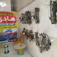 شیشه بالابر قیمت مناسب نصب رایگان