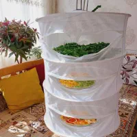 توری سبزی و میوه خشک کن