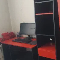 میزتحریر و جاکتابی