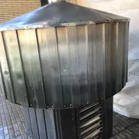 دستگاه فر پیتزا پز گردان
