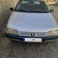 پژو ۴۰۵دوگانه شرکتی ۹۱در حدصفر
