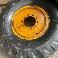 رینگ و لاستیک گریدر