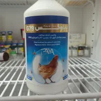 واکسن دو گانه و سه  گانه طیور (جوجه گوشتی)