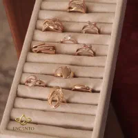 گالری انکانتو،بدلیجات ژوپینگ رنگ ثابت