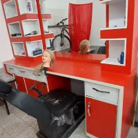 میزسالن آرایشی