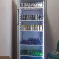 فروش یخچال ایستاده کوکاکولا