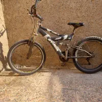 دوچرخه یکی ۲۴ویکی۲۰ هست