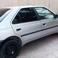 پژو98 بدون رنگ سیب سوران