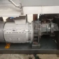 کمپرسور هوا باد اسکرو دیزل برقی