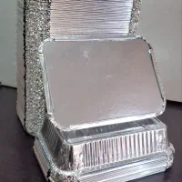 ظروف یکبار مصرف آلومینیومی