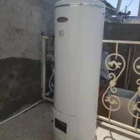 آبگرمکن زمینی سالم ودرحد نو