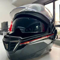 کلاه کاسکت اورجینال LS2 فک‌ متحرک