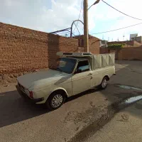 پیکان وانت مدل 87