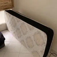 تشک رویال مدل سوپر طبی فنری پددار 200x90x33