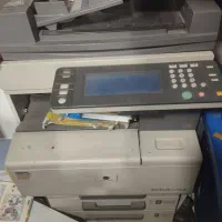 دستگاه کپی رنگی کونیکا