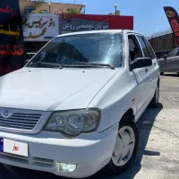 پراید 111 مدل 98 شاسی سالم یه لکه رنگ