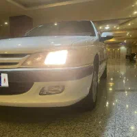 پژو پارس مدل ۹۱
