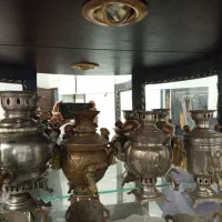 سماور ذغالی ورشو