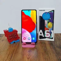 سامسونگ A51/حافظه 128/رام 6g/دوربین 48mp/سلفی 32mp