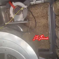 کولر آبی جنرال استیل۳۵۰۰در حد نو، سنگرکار ۳۵۰۰خُشک
