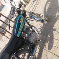 موتور 125CG