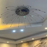 لوستر استیل در حد نو