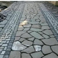 نصب کفپوش ،جدول، کانیو ،موزاییک وکل کارهای ساختمان