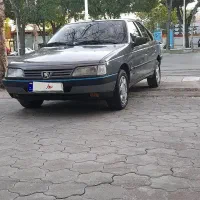 پژو ۴۰۵ مدل ۹۲