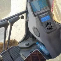 بیل مکانیکی کوماتسوخط۸R