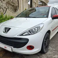 207 MC اتوماتیک مدل ۱۴۰۲