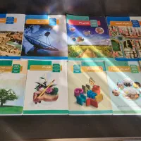 تمام کتب درسی پایه دوازدهم ریاضی+برخی کتب گذشته