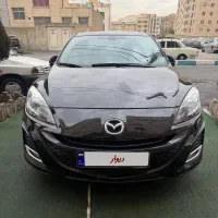 مزدا ۳ نیو مدل ۹۱ تیپ ۳