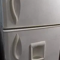 یخچال فریزر الکترواستیل