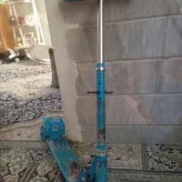 اسکوتر بچگانه آهنی  ومحکم