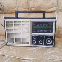 رادیو قدیمی عتیقه