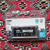 رم لپ تاپ klevv 32gig DDR4 3200