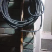 کابل برق در حد نو