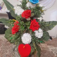 گل مصنوعی
