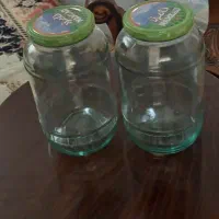 بطری شیشه ای