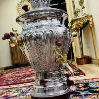 سماور گازی ۱۰ لیتری
