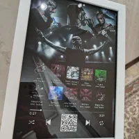 قاب عکس موزیکال البوم تتلو