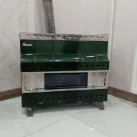 بخاری گاز سوز سالم