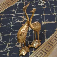 لک لک نروماده برنجی