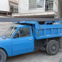 حمل نخاله و مصالح ساختمانی