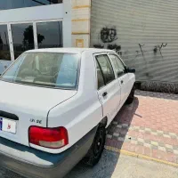پراید ۹۷ خونگی تمیز