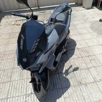 Sym jt200|موتورسیکلت|تهران, اتحاد|دیوار