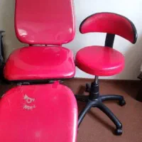 صندلی آرایشگاه