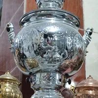 خردکن و سماور