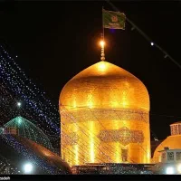 کاروان مشهد امام رضا 10 نفر جا دارم